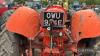 BRAY NUFFIELD 10/60 4cylinder diesel TRACTOR Reg. No. OWU 924E (expired) Serial No. 6HN0015A The vendor reports this tractor is believed to have been sold to the Yorkshire area when new. It was used by a silaging contracting in the 1980s to pull a self-pr - 5