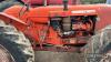 BRAY NUFFIELD 10/60 4cylinder diesel TRACTOR Reg. No. OWU 924E (expired) Serial No. 6HN0015A The vendor reports this tractor is believed to have been sold to the Yorkshire area when new. It was used by a silaging contracting in the 1980s to pull a self-pr - 9