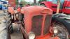 BRAY NUFFIELD 10/60 4cylinder diesel TRACTOR Reg. No. OWU 924E (expired) Serial No. 6HN0015A The vendor reports this tractor is believed to have been sold to the Yorkshire area when new. It was used by a silaging contracting in the 1980s to pull a self-pr - 11