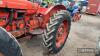 BRAY NUFFIELD 10/60 4cylinder diesel TRACTOR Reg. No. OWU 924E (expired) Serial No. 6HN0015A The vendor reports this tractor is believed to have been sold to the Yorkshire area when new. It was used by a silaging contracting in the 1980s to pull a self-pr - 12