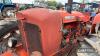 BRAY NUFFIELD 10/60 4cylinder diesel TRACTOR Reg. No. OWU 924E (expired) Serial No. 6HN0015A The vendor reports this tractor is believed to have been sold to the Yorkshire area when new. It was used by a silaging contracting in the 1980s to pull a self-pr - 16