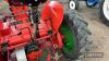 BMB President 4cylinder petrol TRACTOR A V5C is available - 6