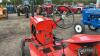 BMB President 4cylinder petrol TRACTOR A V5C is available - 8