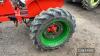 BMB President 4cylinder petrol TRACTOR A V5C is available - 9