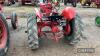 1954 BMB President orchard 4cylinder petrol TRACTOR Reg. No. 942 XUU Serial No. STV226221 Fitted with low level exhaust. A V5C is available - 4