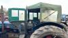 FORDSON Diesel Major 4cylinder diesel TRACTOR A late example in very good original condition - 15