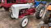 1953 FORD 9N Golden Jubilee 4cylinder petrol TRACTOR - 3