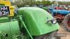 JOHN DEERE 5020 6cylinder diesel 4wd TRACTOR - 6