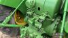 JOHN DEERE 5020 6cylinder diesel 4wd TRACTOR - 8