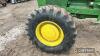 JOHN DEERE 5020 6cylinder diesel 4wd TRACTOR - 11