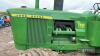 JOHN DEERE 5020 6cylinder diesel 4wd TRACTOR - 12