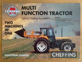 Moffet tractor brochure