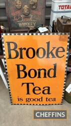 Brook Bond Tea enamel sign