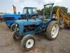 FORDSON Super Major 4cylinder diesel TRACTOR Stated to be a straight and presentable example, on one Essex farm from new