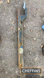 Qty tractor and plough spares