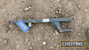 Qty tractor and plough spares