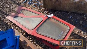 Massey Ferguson 240 cab doors