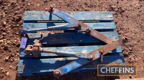 Ford 5000 linkage