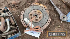 Land Rover clutch