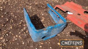 Ford 4000 front cowle