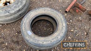 Pr. 600x16 Goodyear tyres