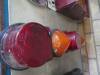 Pr. Rubbolite lorry rear lamps, complete (as new)