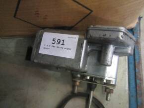 C.A.V 24v lorry wiper motor