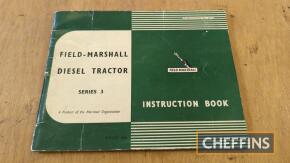 Field Marshall Series III instruction book