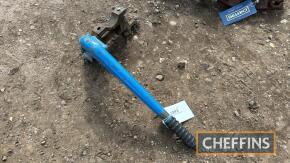 Ford tractor handbrake