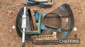 Assorted Fordson Major spares