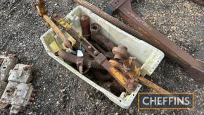 Fordson manifolds t/w other spares