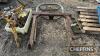 Fordson roll bar - 2