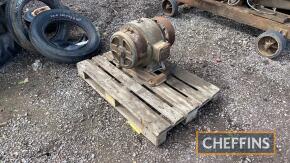 Generator to suit stationary engine