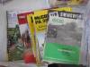 Qty McConnel, Kuhn, Spearhead brochures