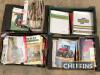 Tractor and machinery sales literature and price lists - from a main dealership - 4