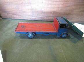 Guy flat truck 1956-57. No. 432