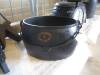 Irons 2gallon cast iron stock pot