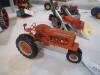 Allis Chalmers 1/16 scale tractor model