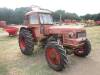 1968 ZETOR 5545 4wd TRACTORReg. No. LCE 512 (expired) Serial No. 11616Reported to run and in ex-farm condition 