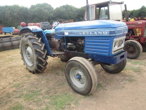 LEYLAND 344 4cylinder diesel TRACTOR 