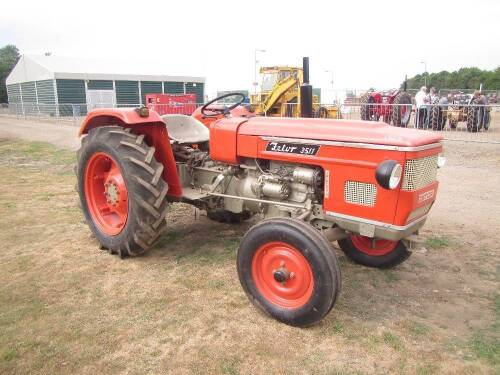 ZETOR 3511 TRACTORFurther details at time of sale 