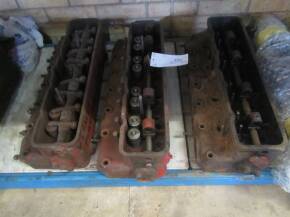 David Brown Cropmaster diesel and 25D cylinder heads (3)