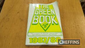 The Green Book 1987/88