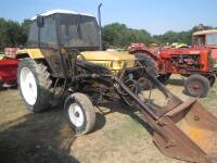 MARSHALL 702 2wd TRACTORFitted with synchro