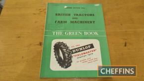 The Green Book supplement - summer 1956