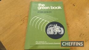 The Green Book supplement - Autumn 1971