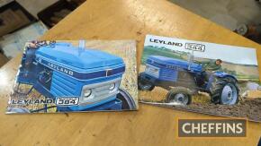 Leyland brochures