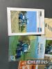 Ford, qty of 10 Series and TW sales leaflets etc - 2