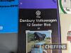 VW van brochures together with camper conversion brochures - 4