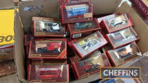 Approx 89no. Matchbox Models of Yesteryear, cars and commercial vehicles